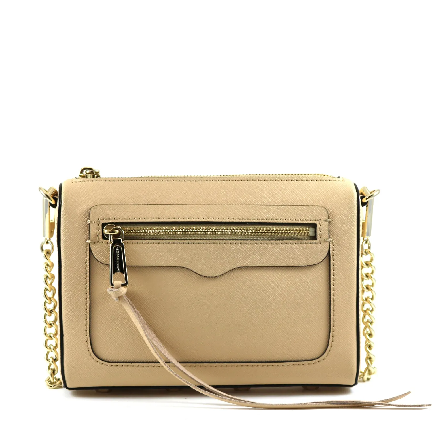 Caramel Crossbody Bag