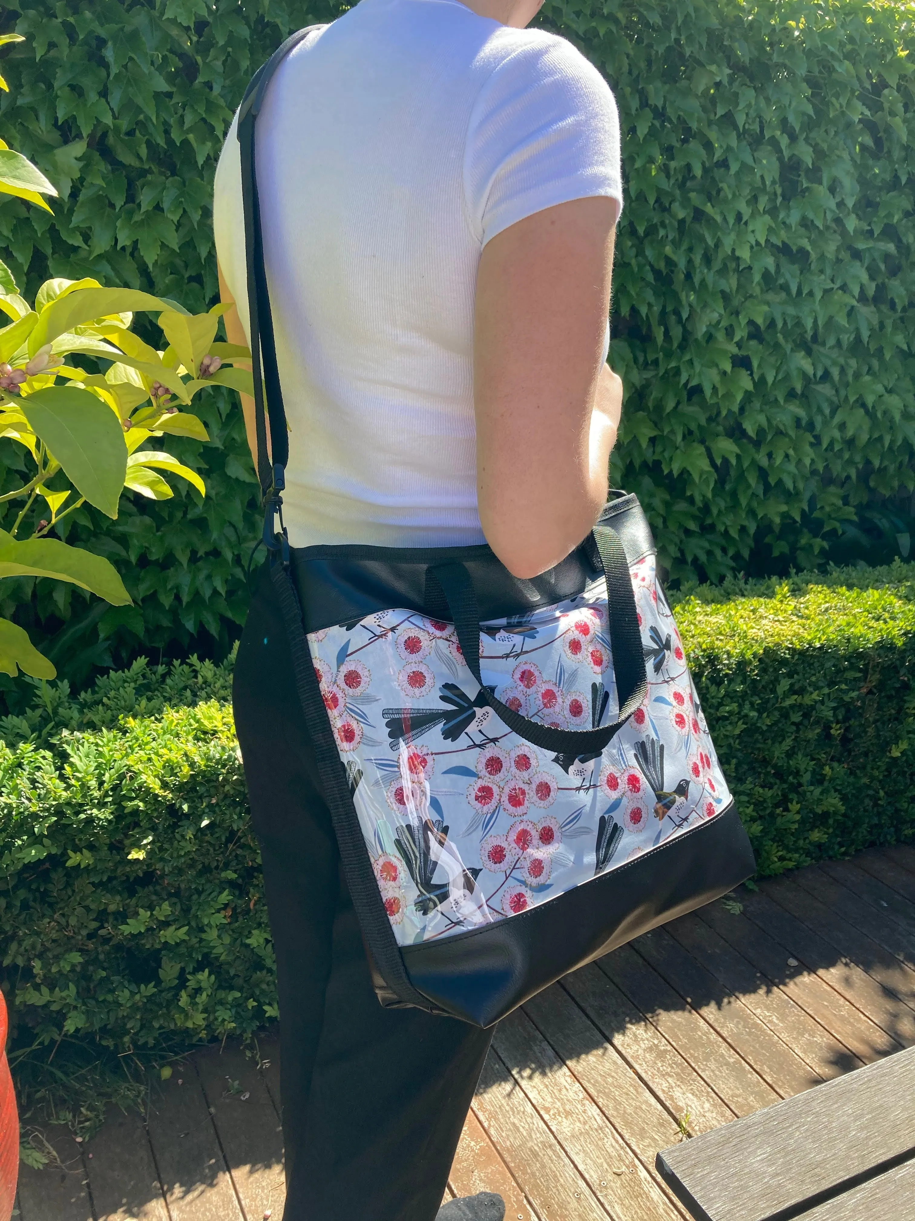 Carry All Bag - Waratah