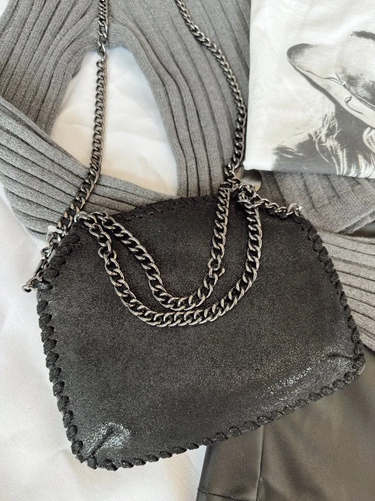 Chain Gang Crossbody