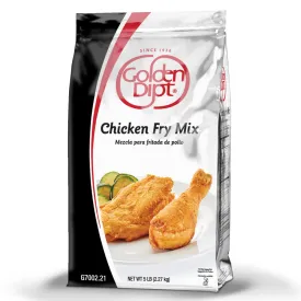 Chicken Fry Mix Breader - 6 x 5 lb