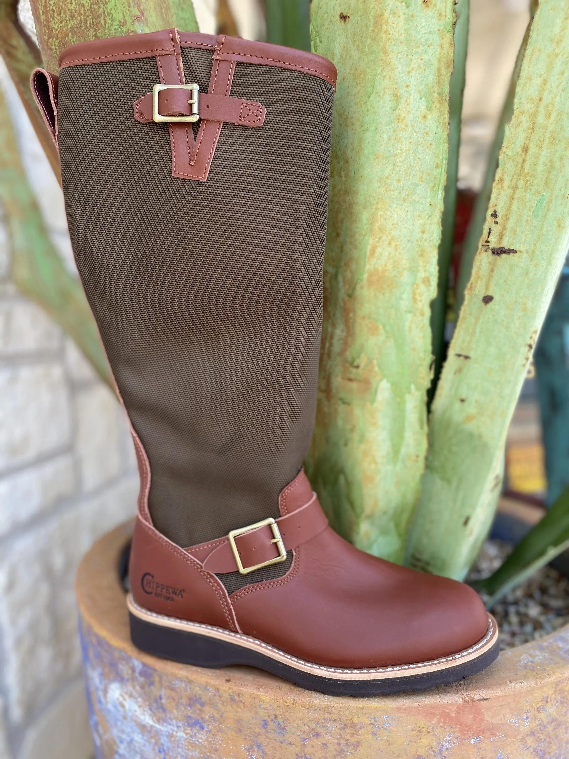 Chippewa Snake Boot  - SN5913