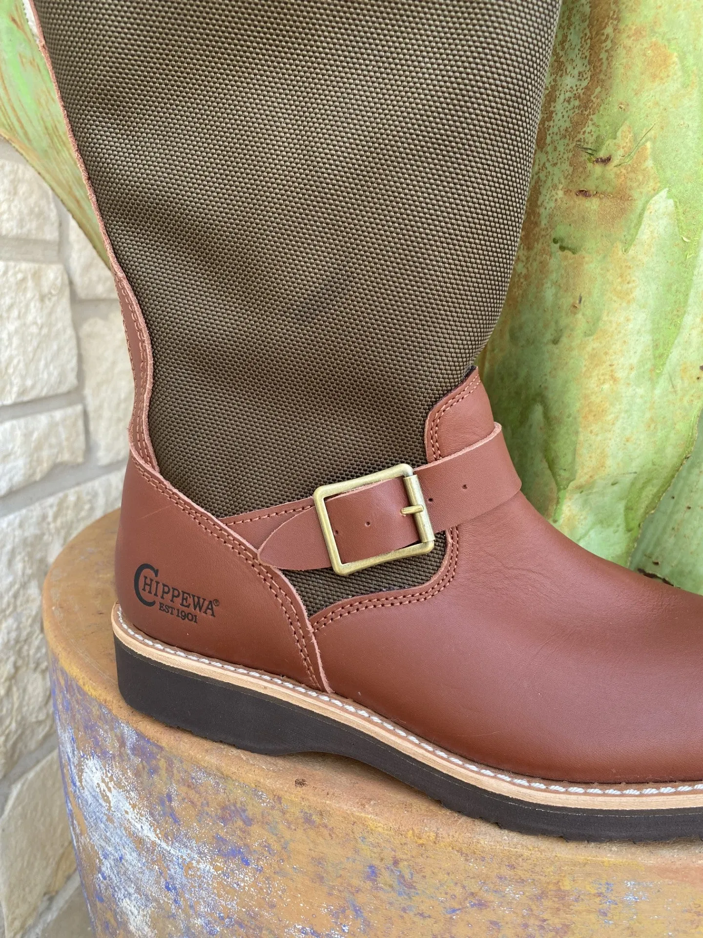 Chippewa Snake Boot  - SN5913