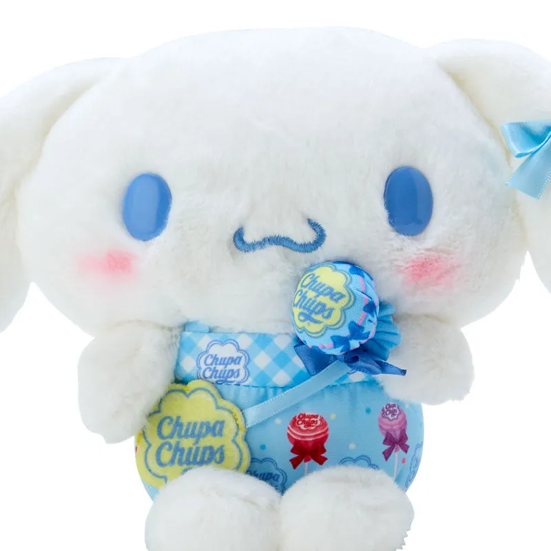 Cinnamoroll x Chupa Chups 8" Plush