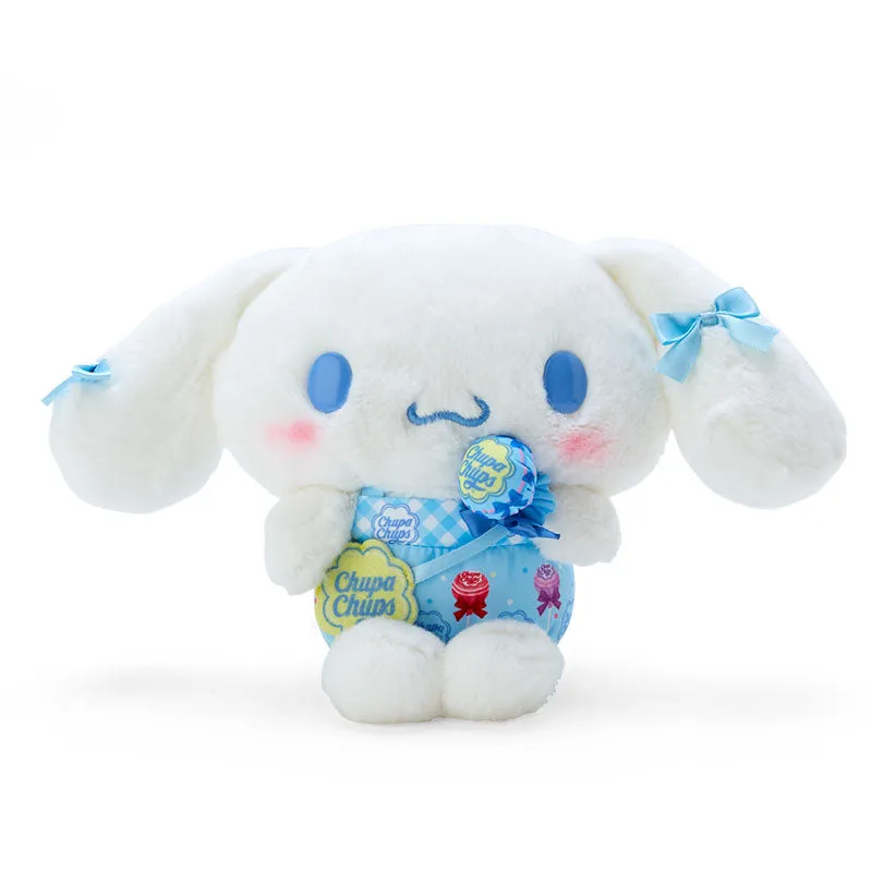 Cinnamoroll x Chupa Chups 8" Plush