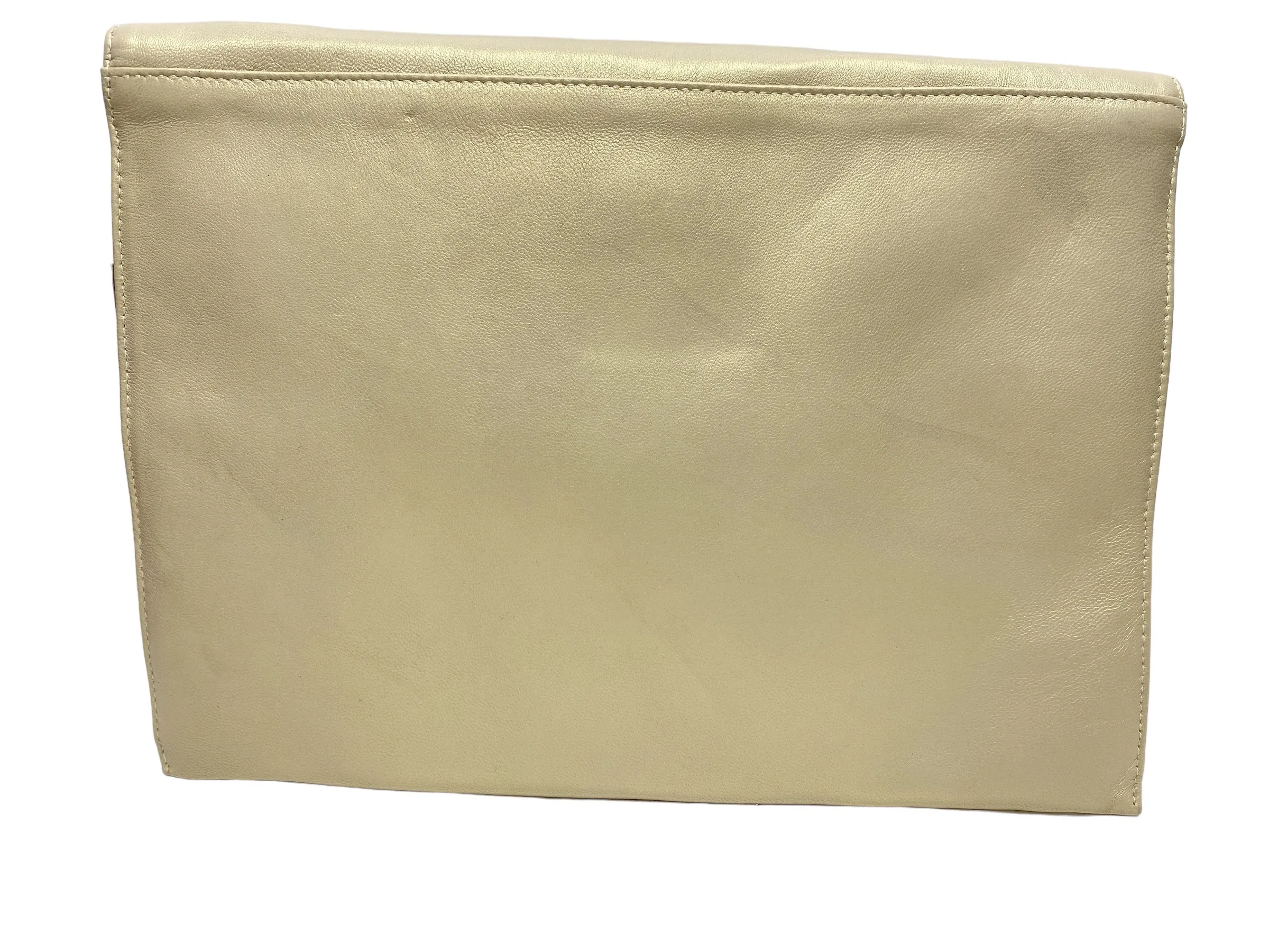 Clutch By Halston Heritage, Size: Large