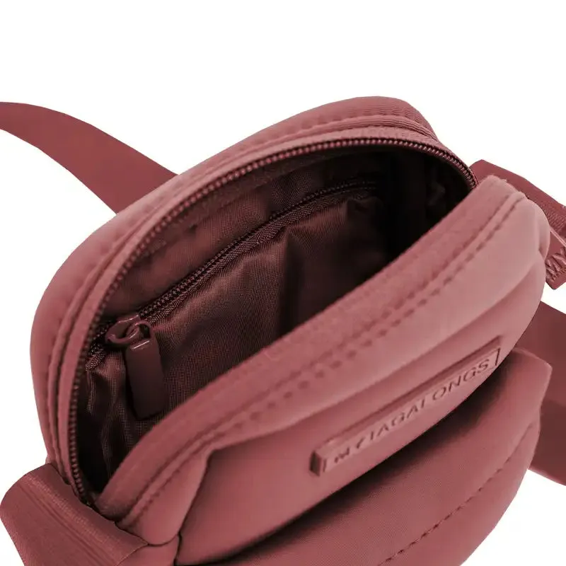 Convertible Mini Cross Body Bag / Belt