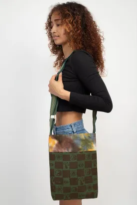 Cottage core Crossbody Bag