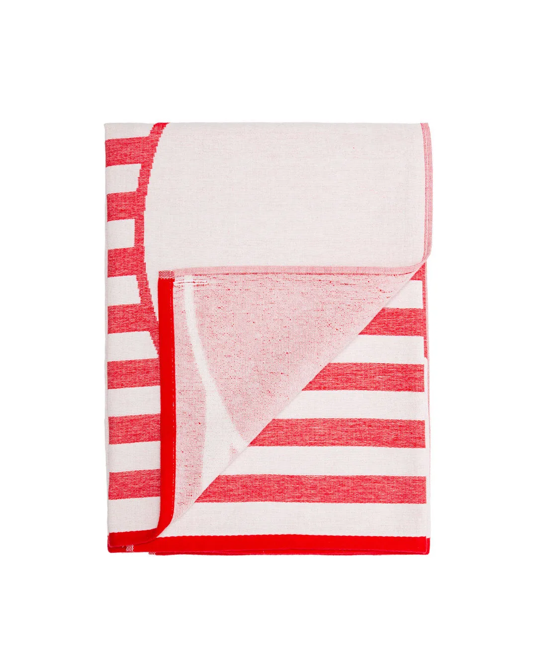 Crassa Beach Towel