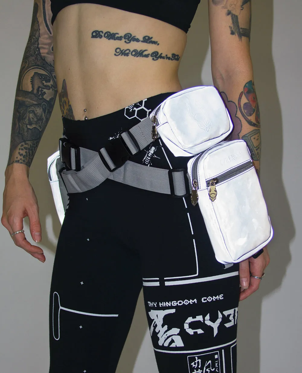 CROSS BELT BAG