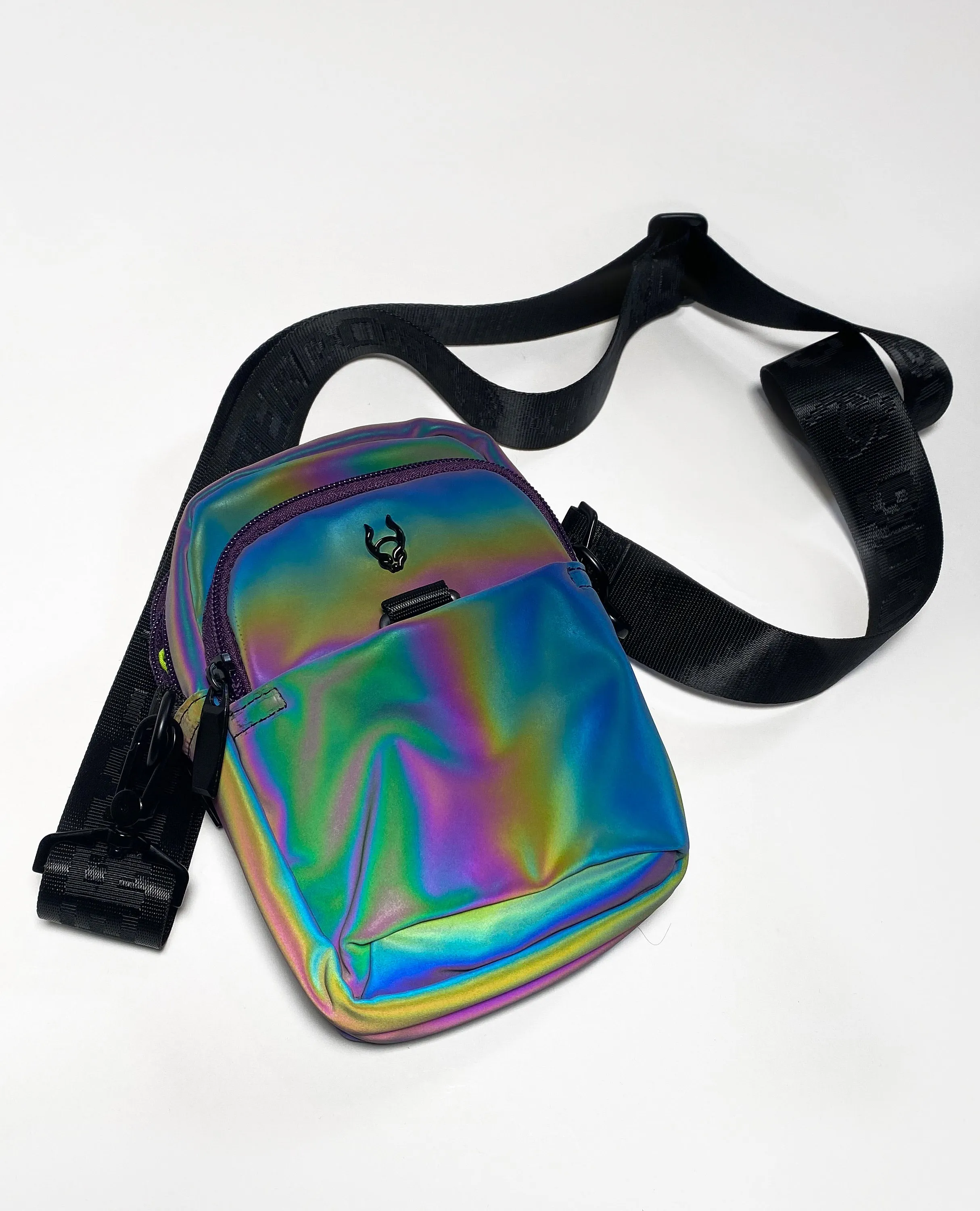 CROSS BODY RAVE BAG