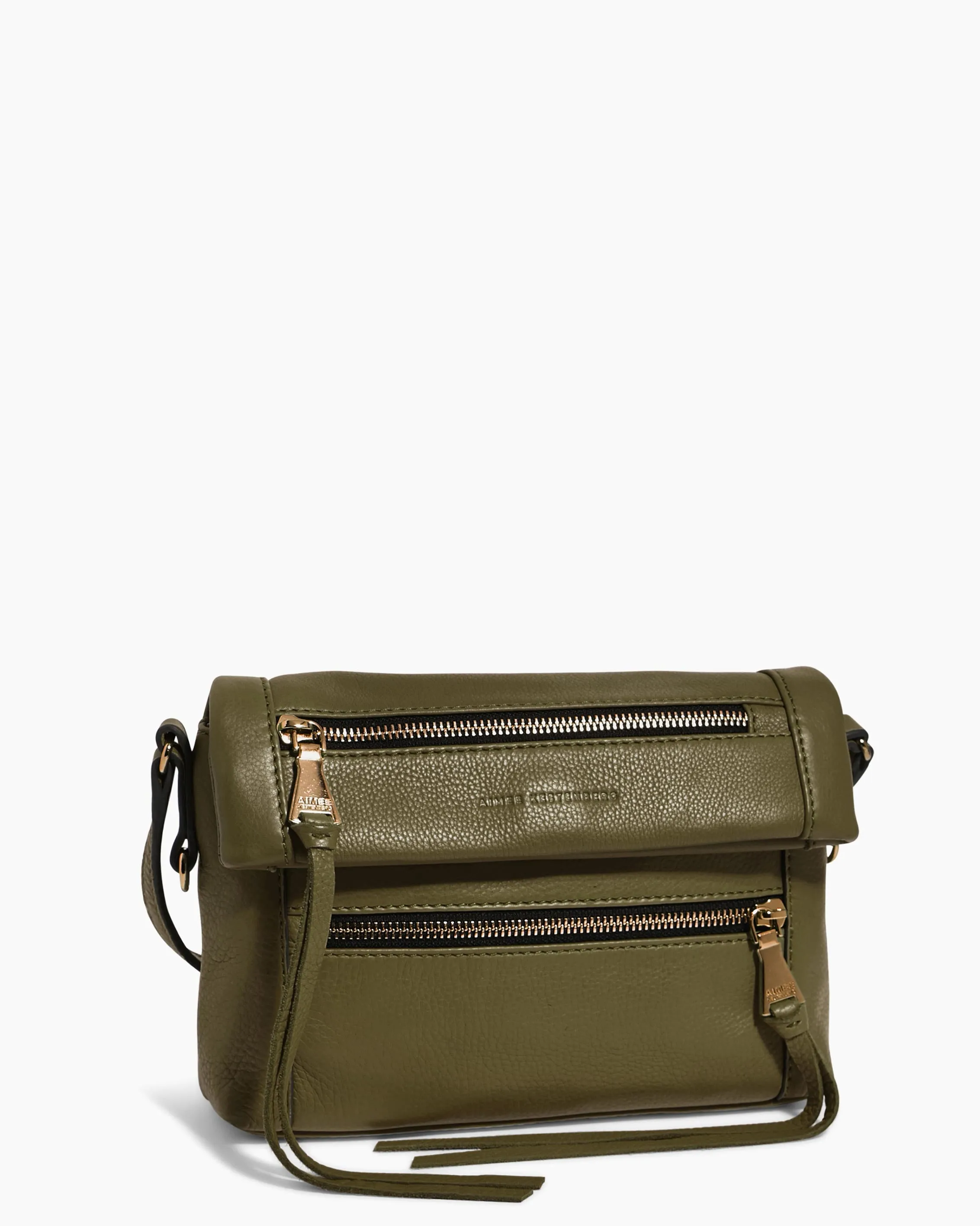 Crosstown Double Entry Crossbody