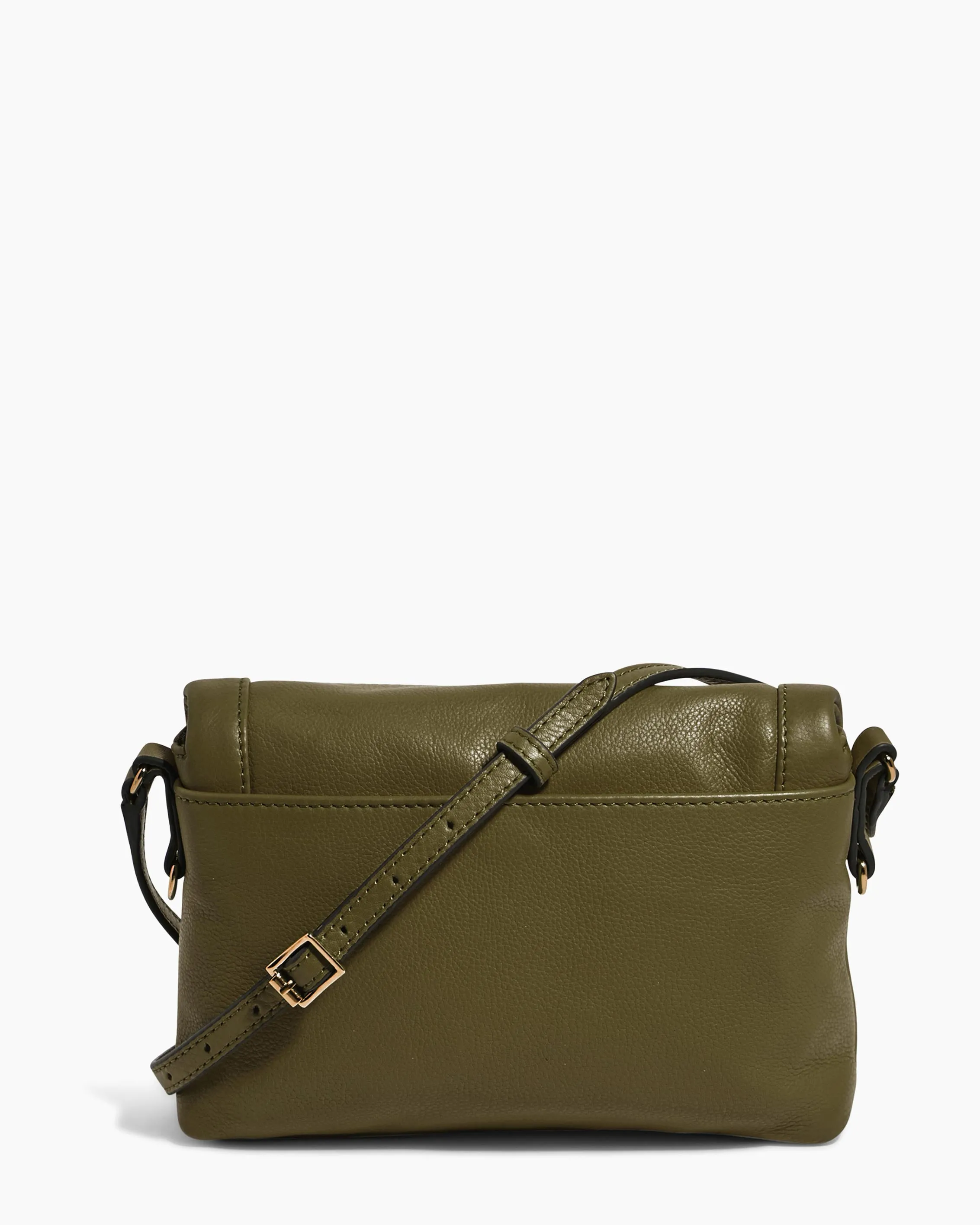 Crosstown Double Entry Crossbody