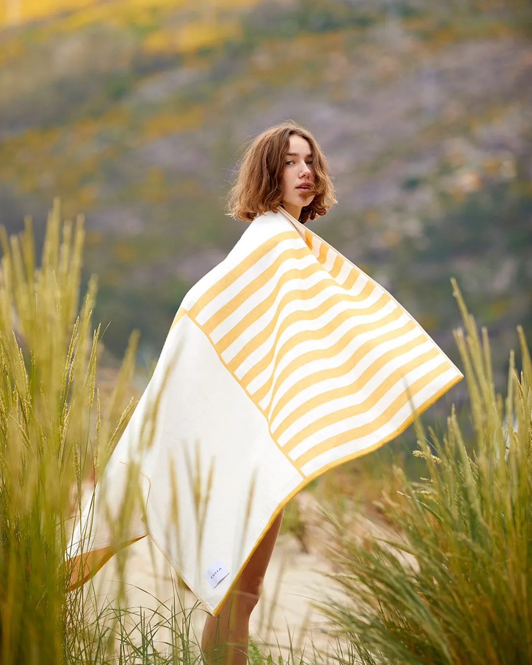 Danai Beach Towel