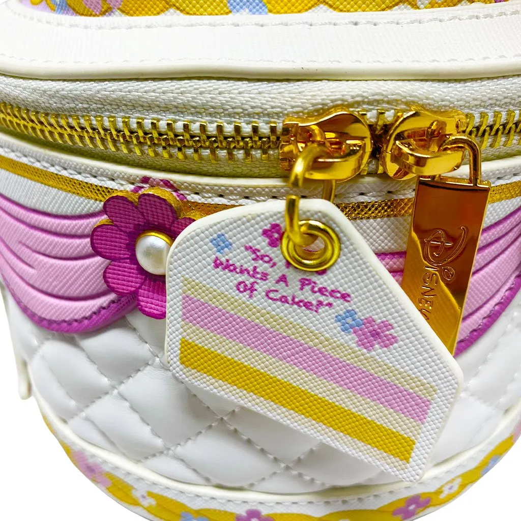 Danielle Nicole Disney Tangled Wedding Cake Crossbody