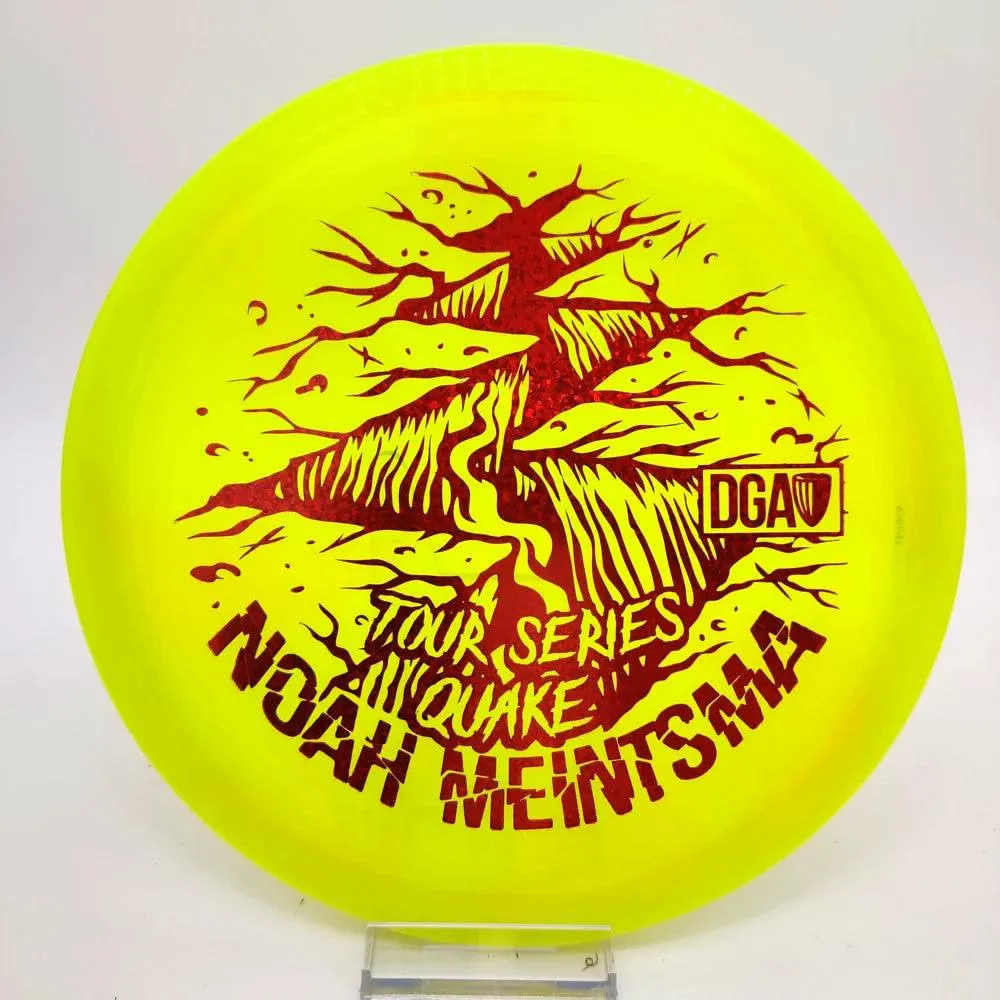 DGA Noah Meintsma Tour Series Swirl Quake