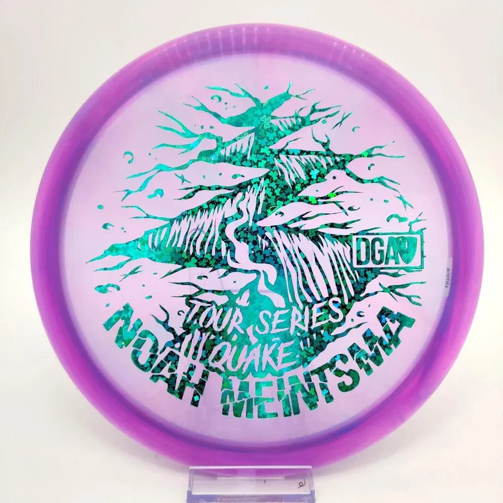 DGA Noah Meintsma Tour Series Swirl Quake