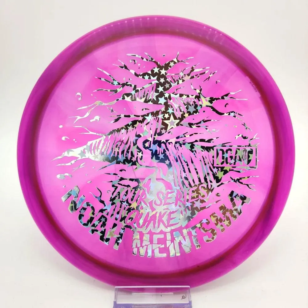 DGA Noah Meintsma Tour Series Swirl Quake