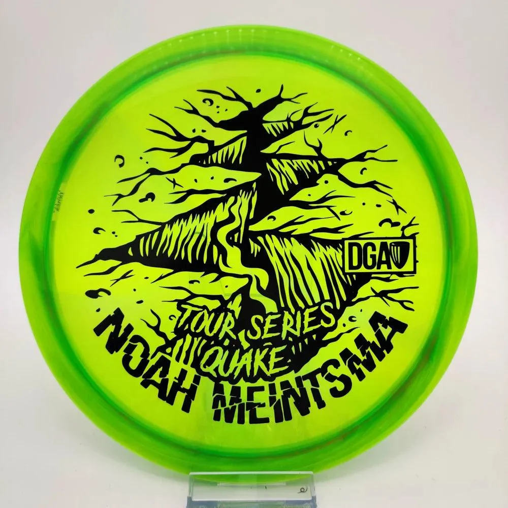 DGA Noah Meintsma Tour Series Swirl Quake