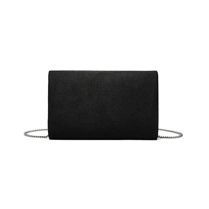 Diamante Envelope Evening Bag AD 108