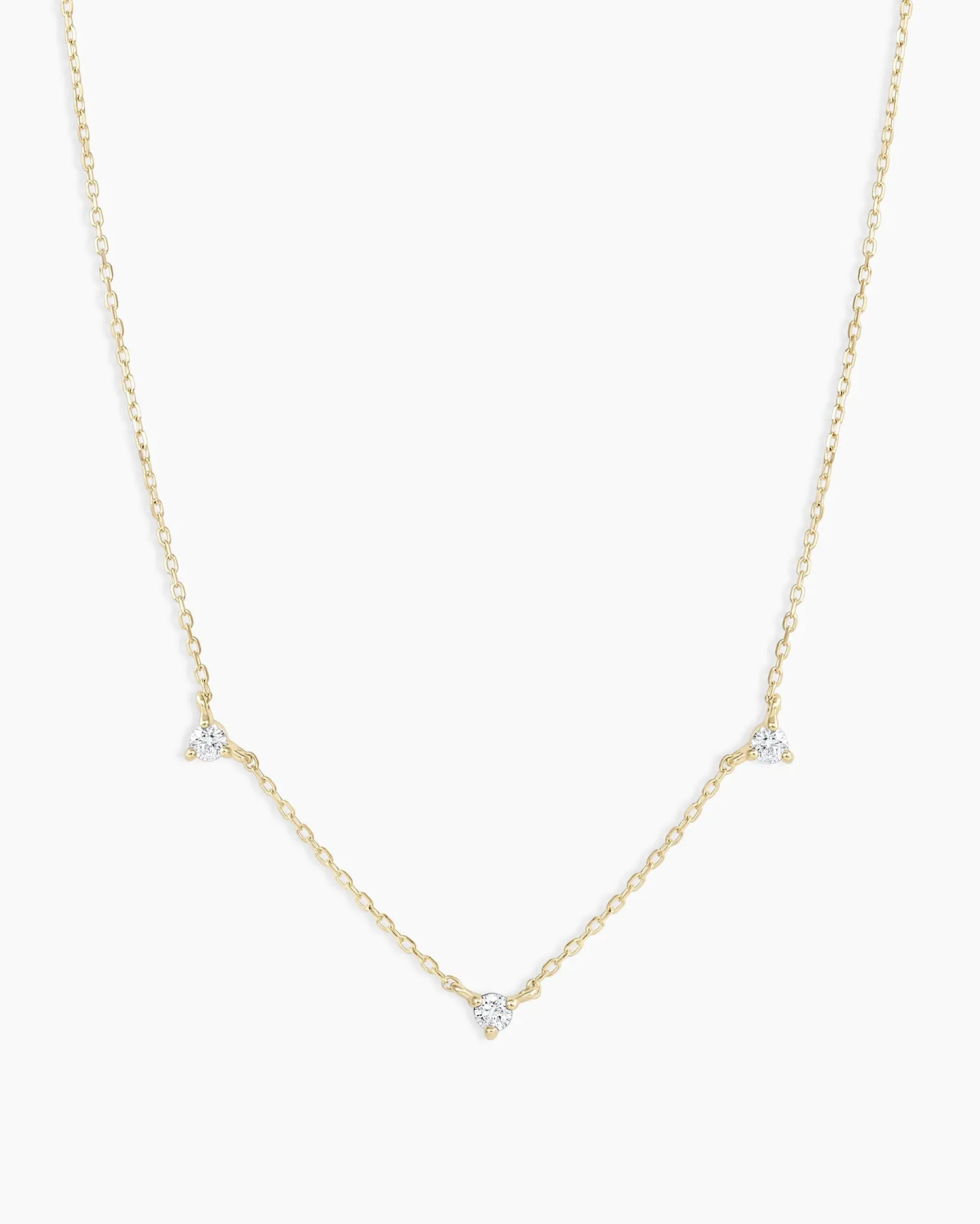 Diamond Eve Necklace