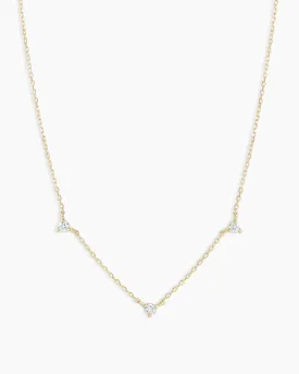 Diamond Eve Necklace