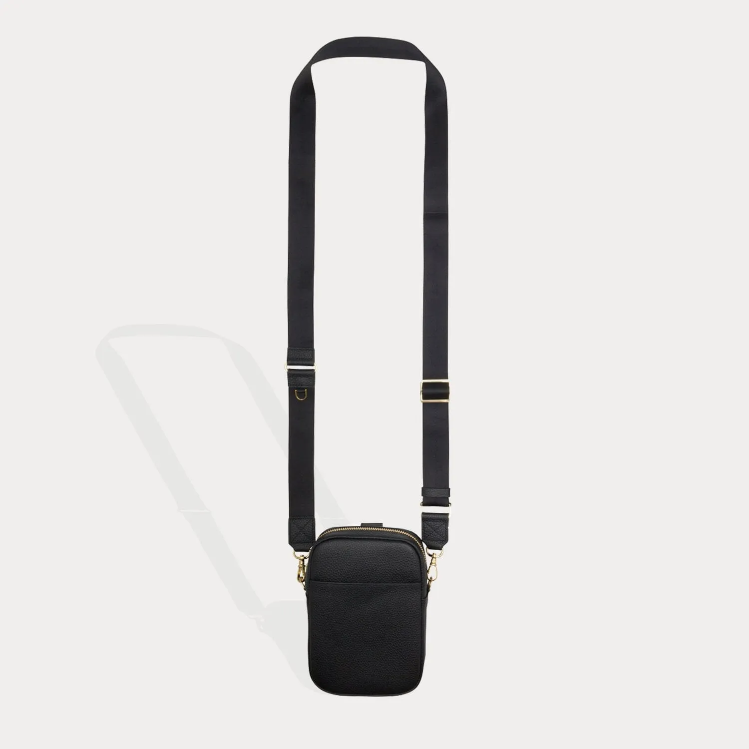 Dillon Bag - Black/Gold