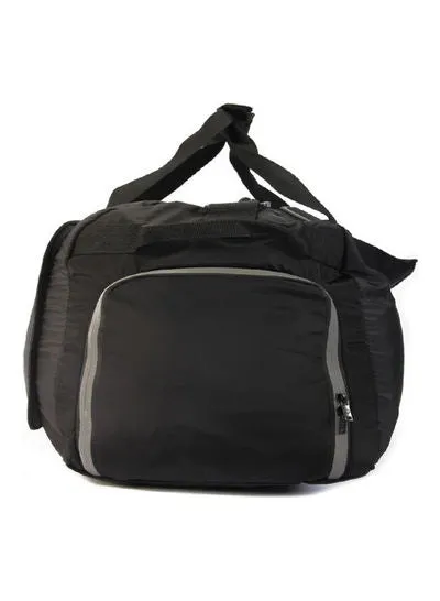 Discovery Adventures Packable Duffle Bag With Shoe Compartment