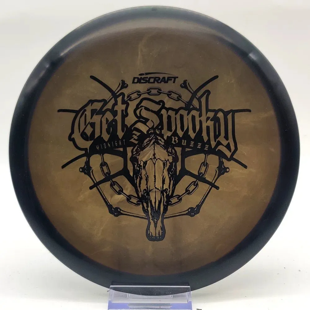 Discraft Brodie Smith Get Spooky Z Buzzz (Team Series)