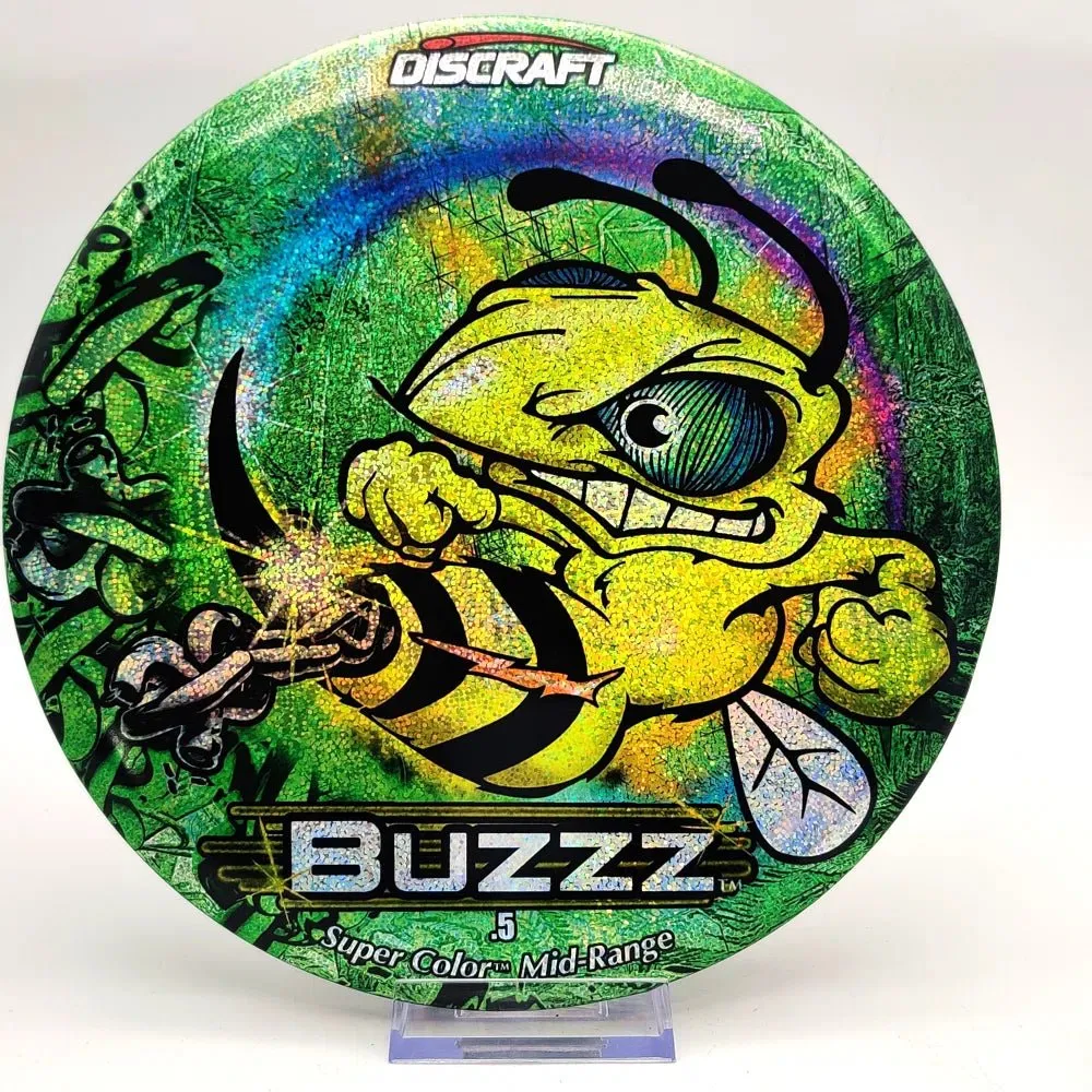 Discraft SuperColor Chains ESP Buzzz