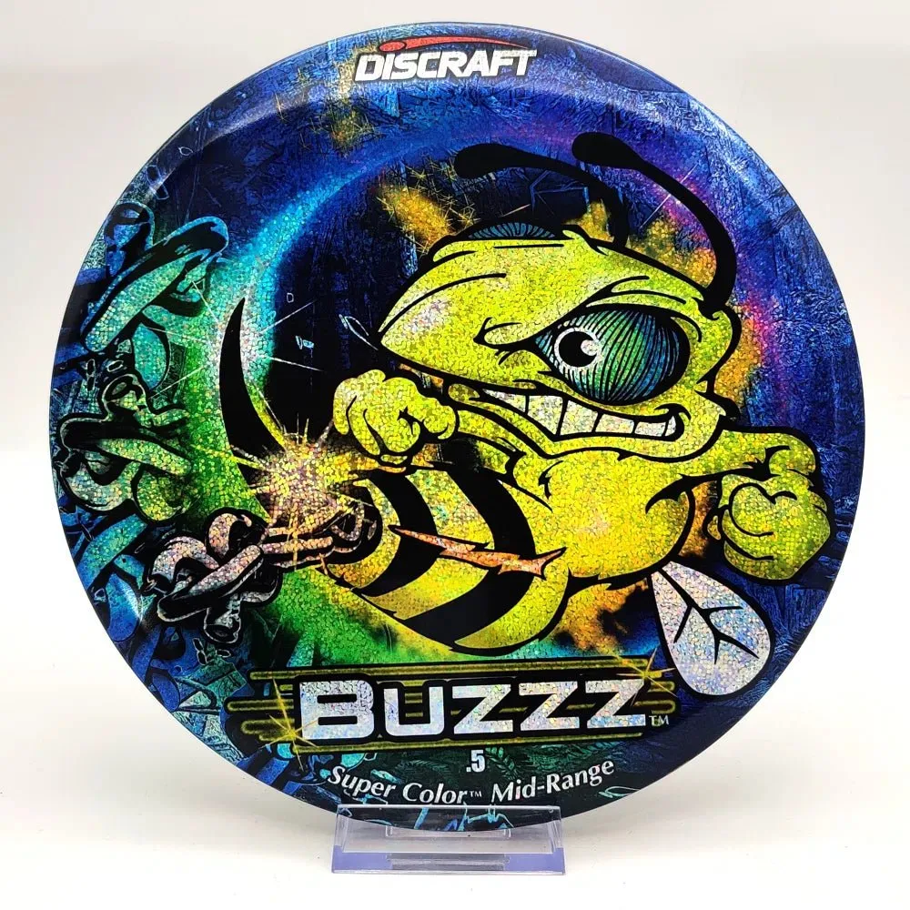 Discraft SuperColor Chains ESP Buzzz