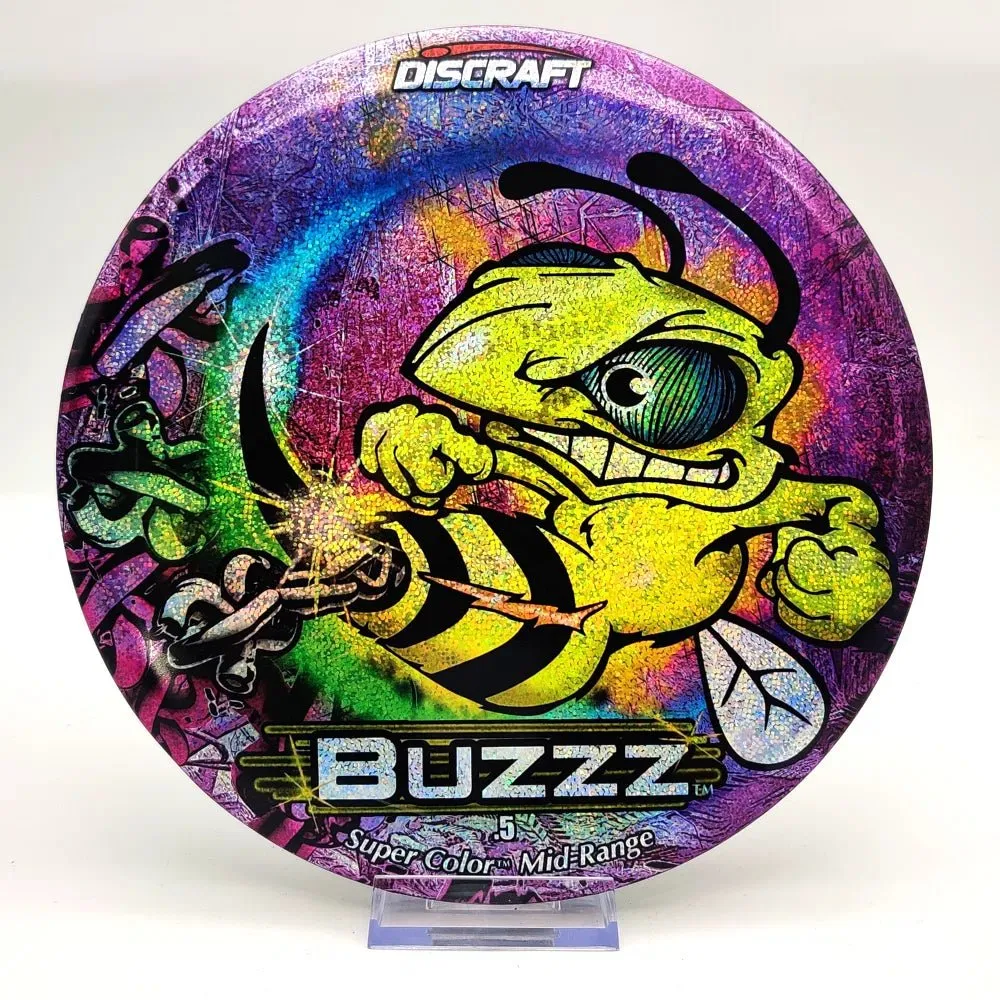 Discraft SuperColor Chains ESP Buzzz