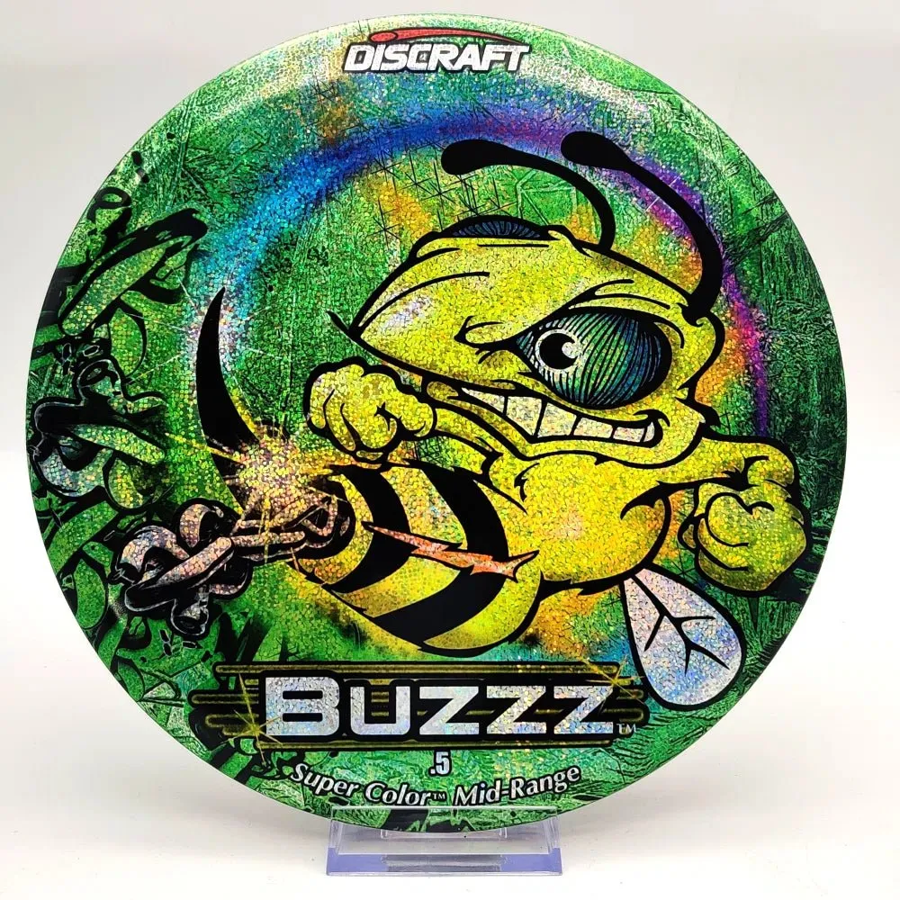 Discraft SuperColor Chains ESP Buzzz