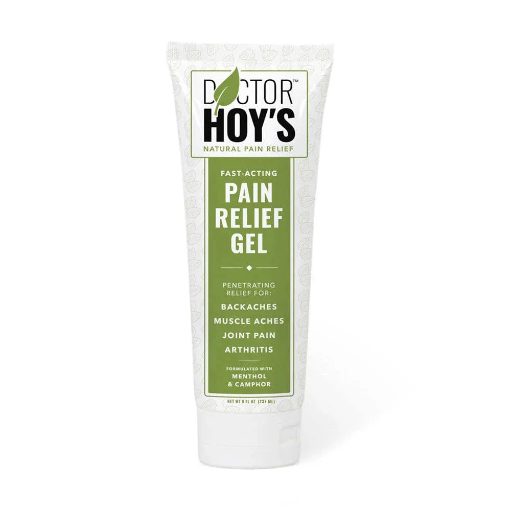 Doctor Hoy's Pain Relief Gel