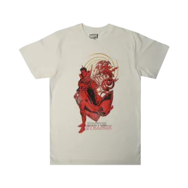 Doctor Strange Summons Beasts Natural Tee