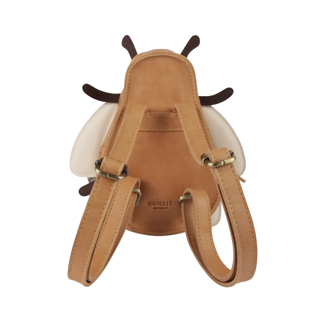 Donsje Bee Backpack, Classic Leather