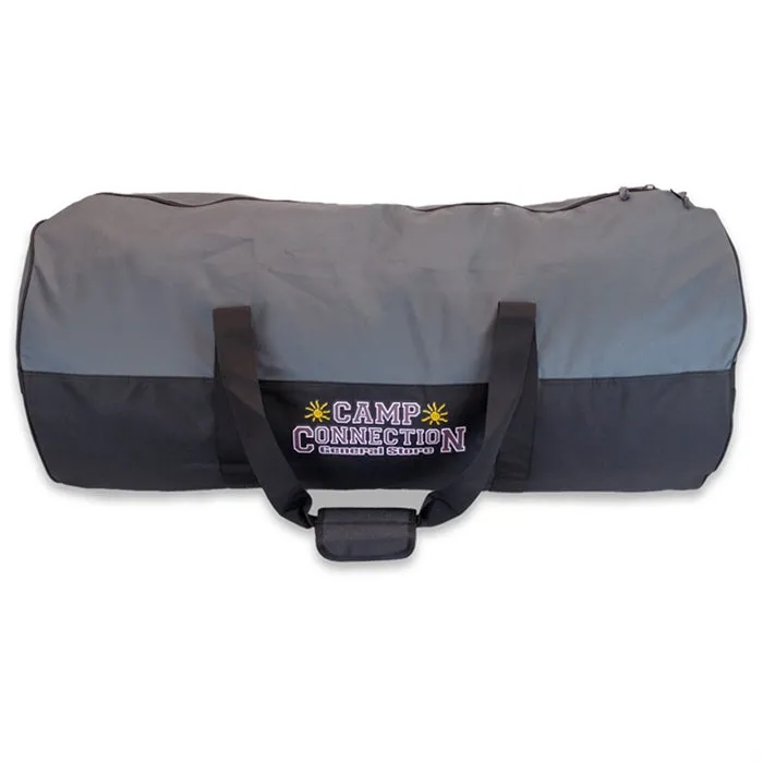 Double-Tough Duffel 40 - Charcoal