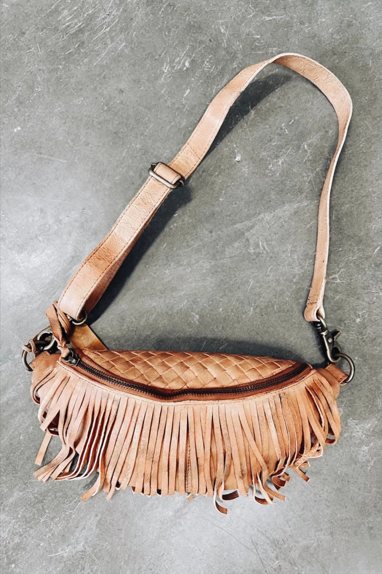 Drevah Crossbody Bag Lux Collection