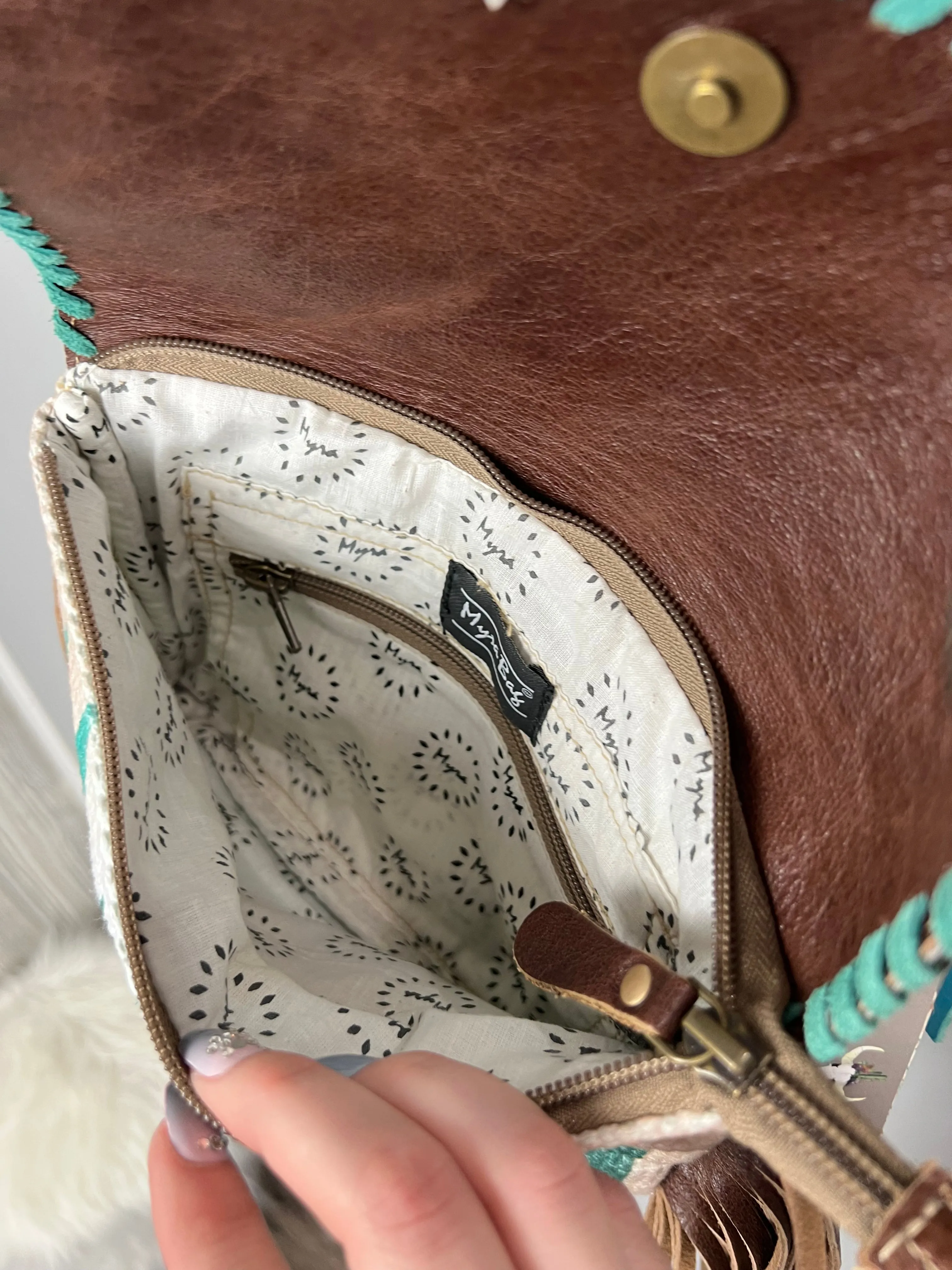 Drizzle Small Crossbody Purse