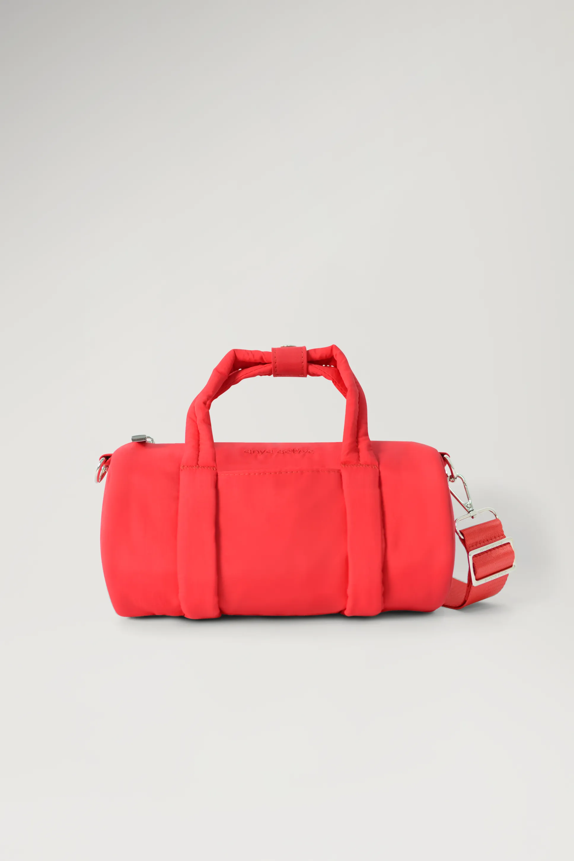 Duffel Gym Bag (Mini) in Cherry