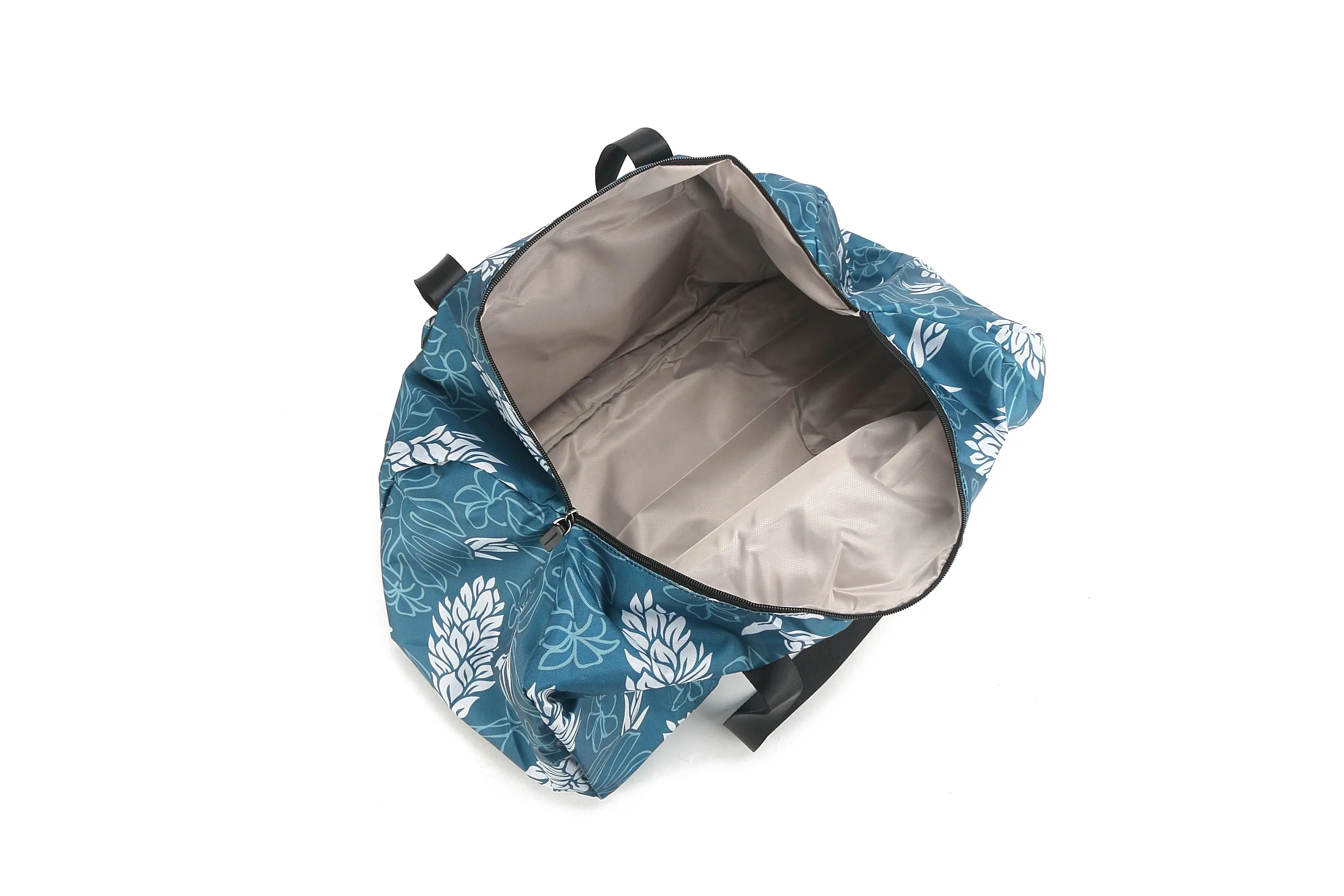 Duffle Bag Stephanie Ginger Teal