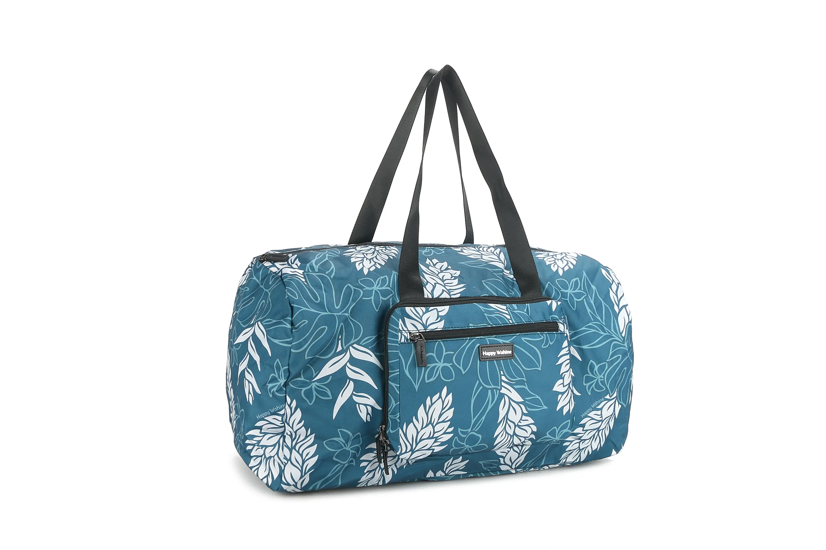 Duffle Bag Stephanie Ginger Teal