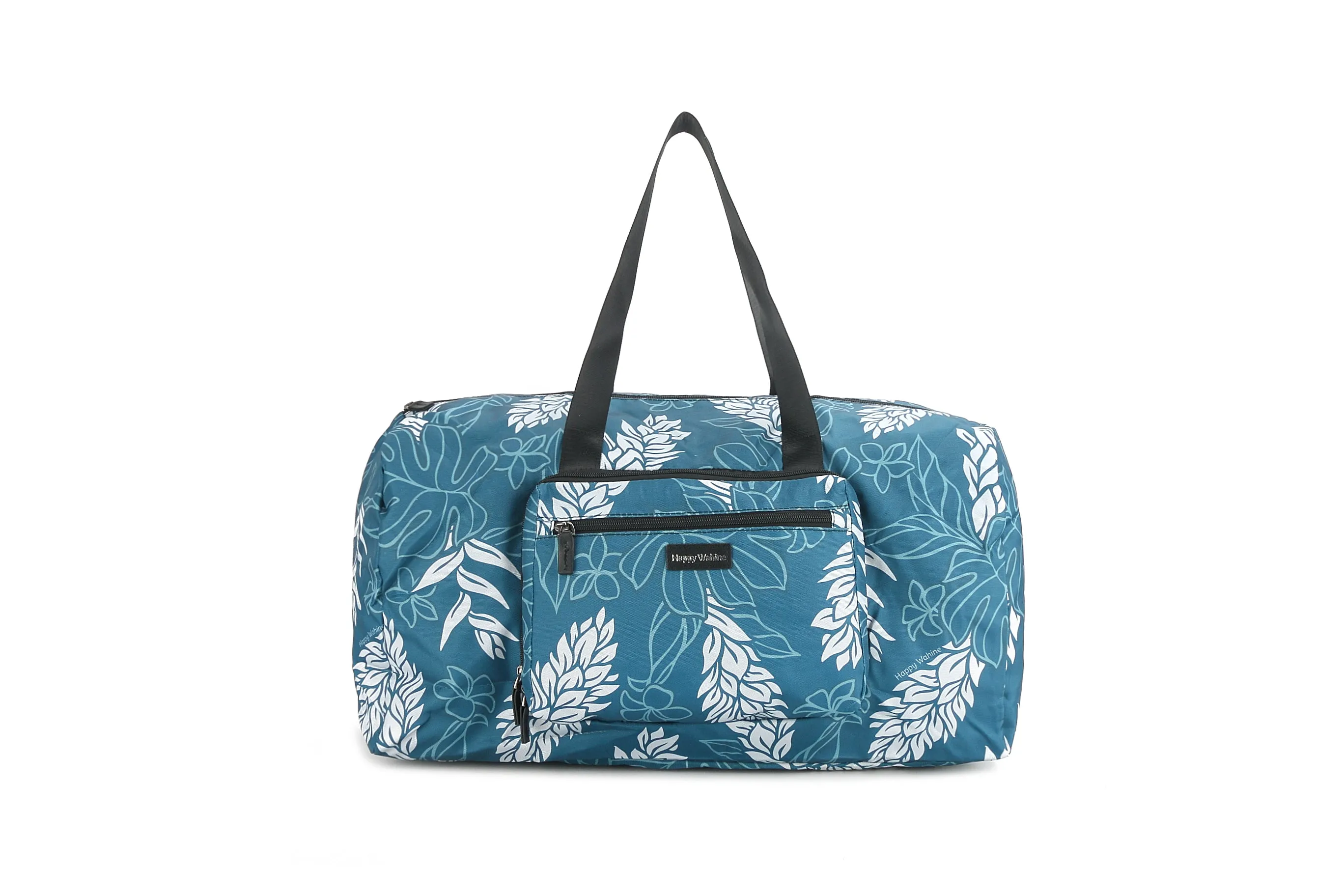 Duffle Bag Stephanie Ginger Teal