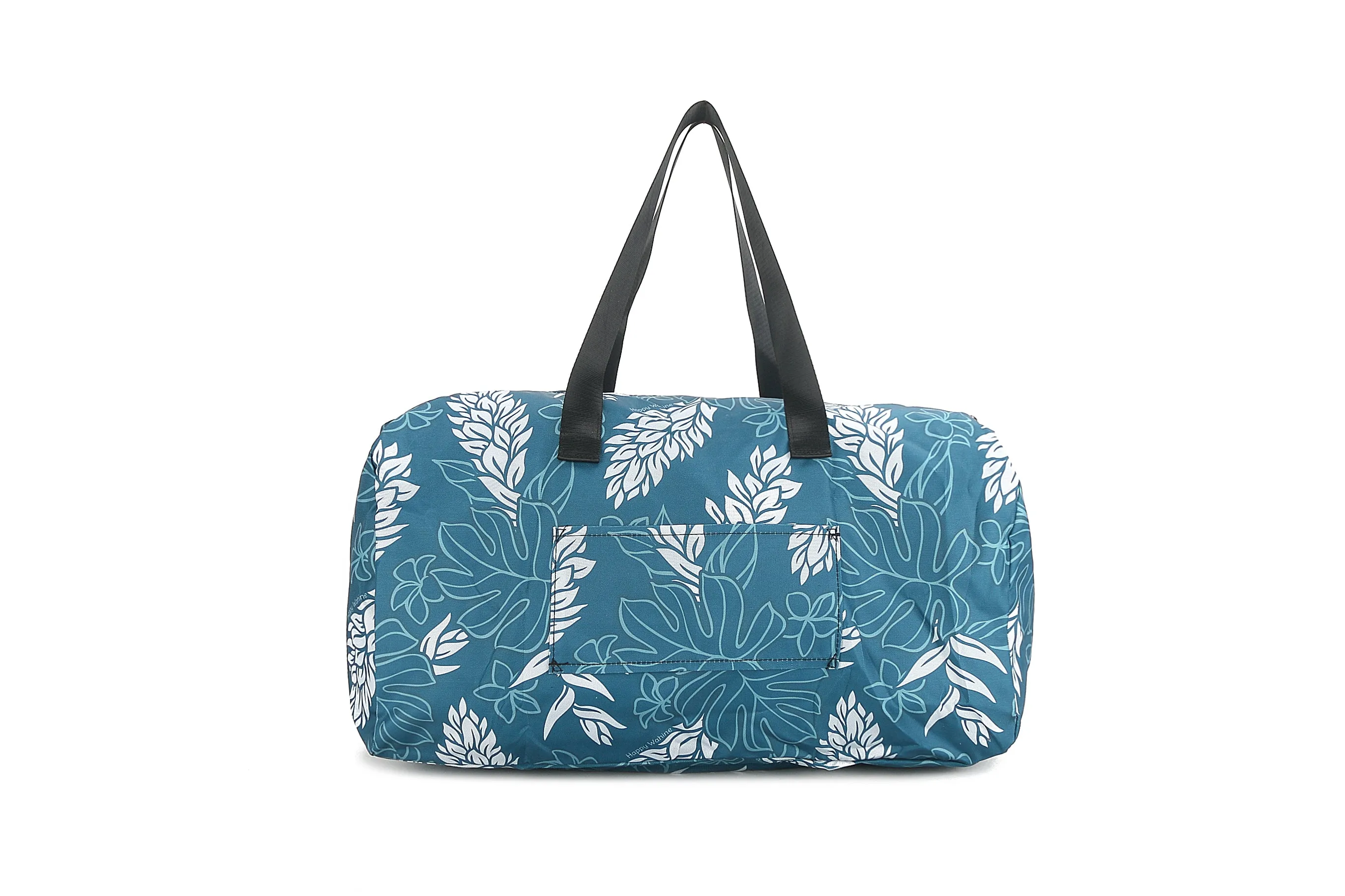 Duffle Bag Stephanie Ginger Teal