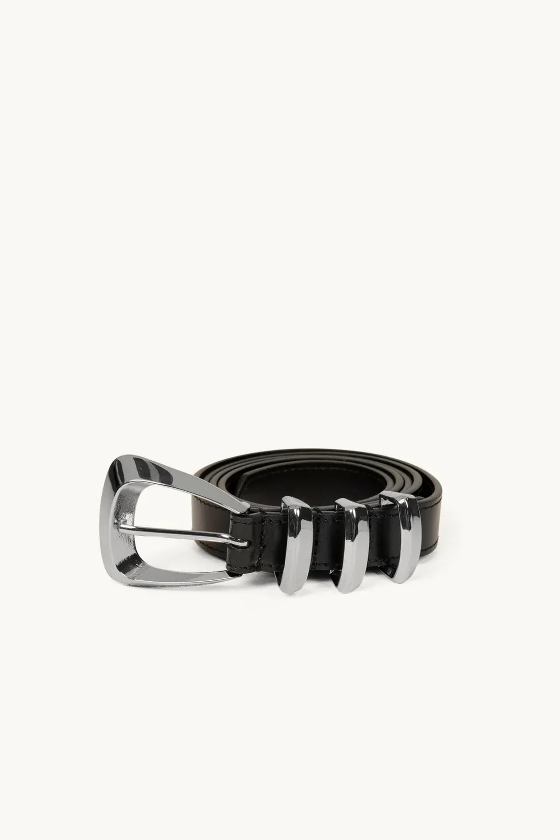 Dylan Kain The Sai Belt - Silver