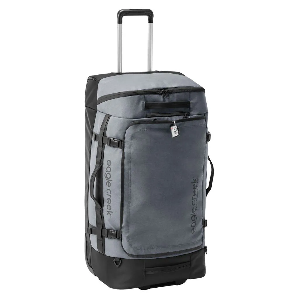 Eagle Creek Cargo Hauler XT Wheeled 80cm Large Duffel - Charcoal