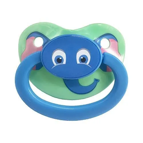 Elephant Adult Pacifier