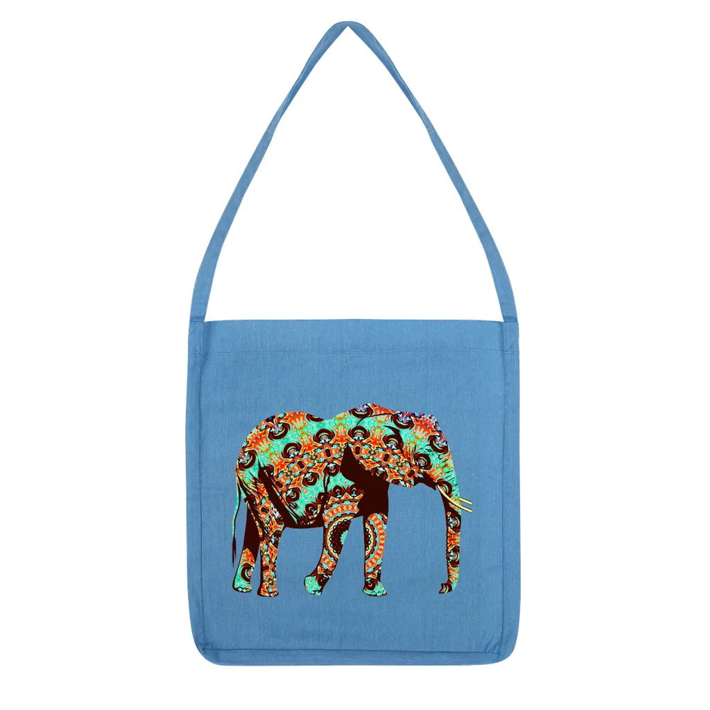 Elephant Tote Bag