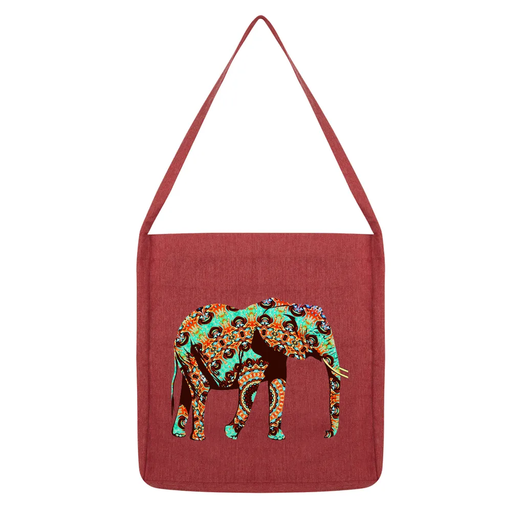 Elephant Tote Bag