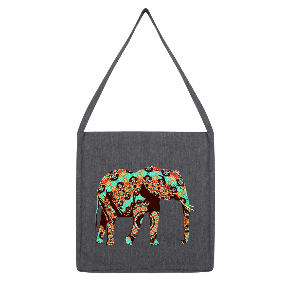 Elephant Tote Bag