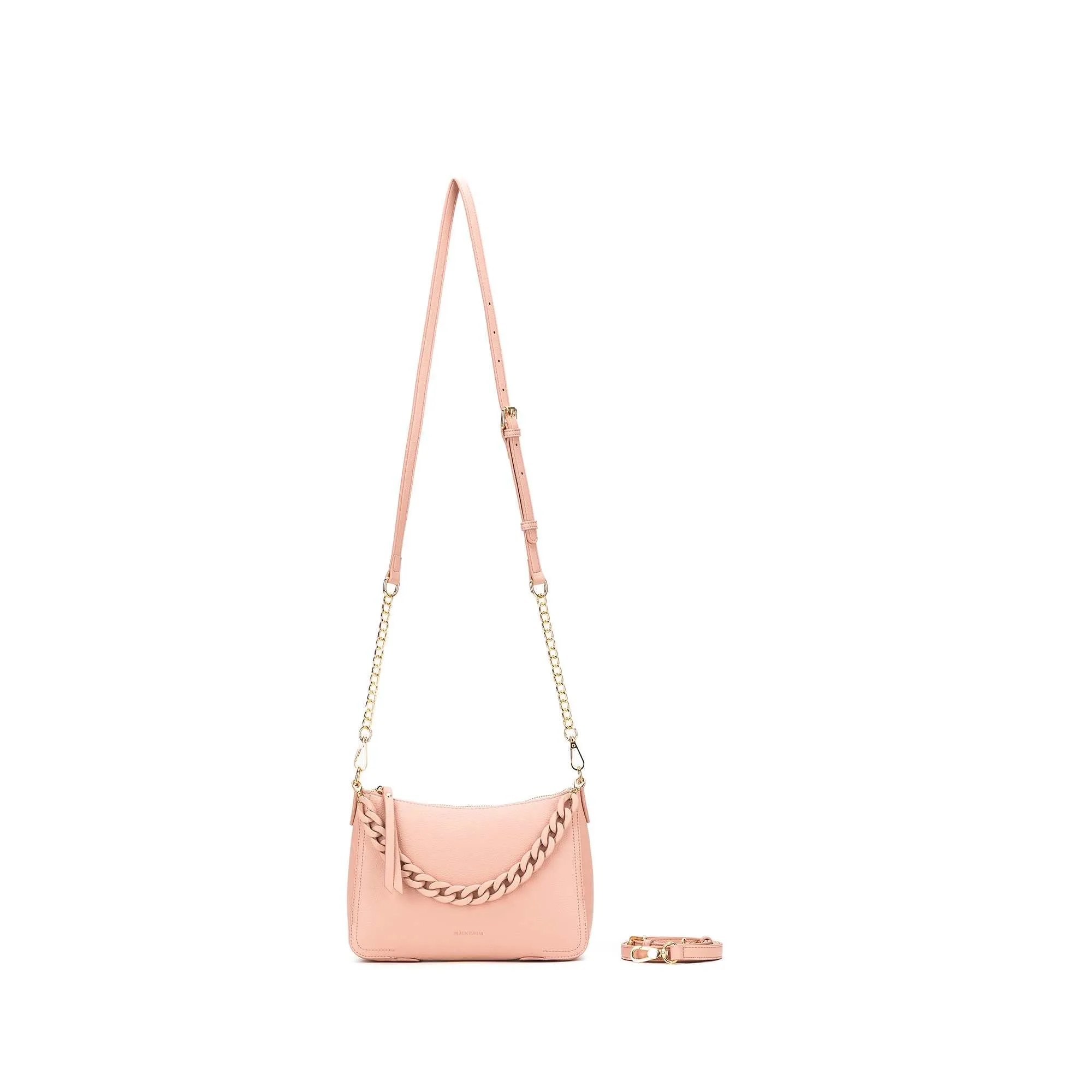 Elle Crossbody Bag Pink